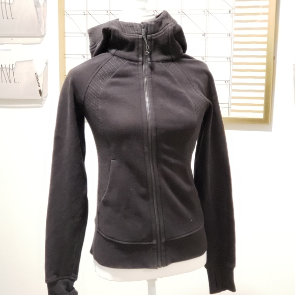 Lululemon Zip up Hoodie - Picture 1 of 3